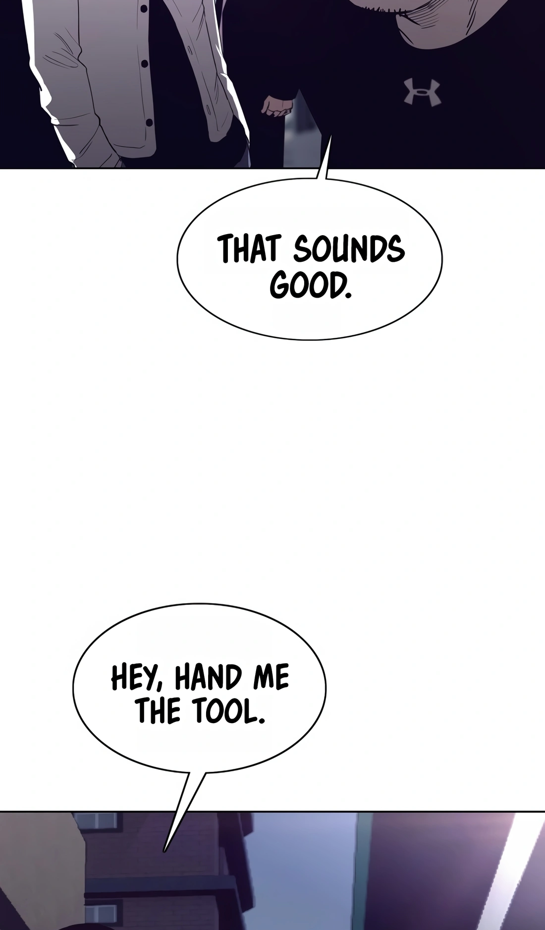 Would You Like to Sign the Contract? Ch. 7 第22页