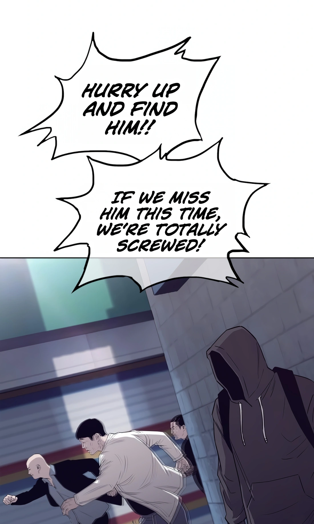Would You Like to Sign the Contract? Ch. 7 第5页