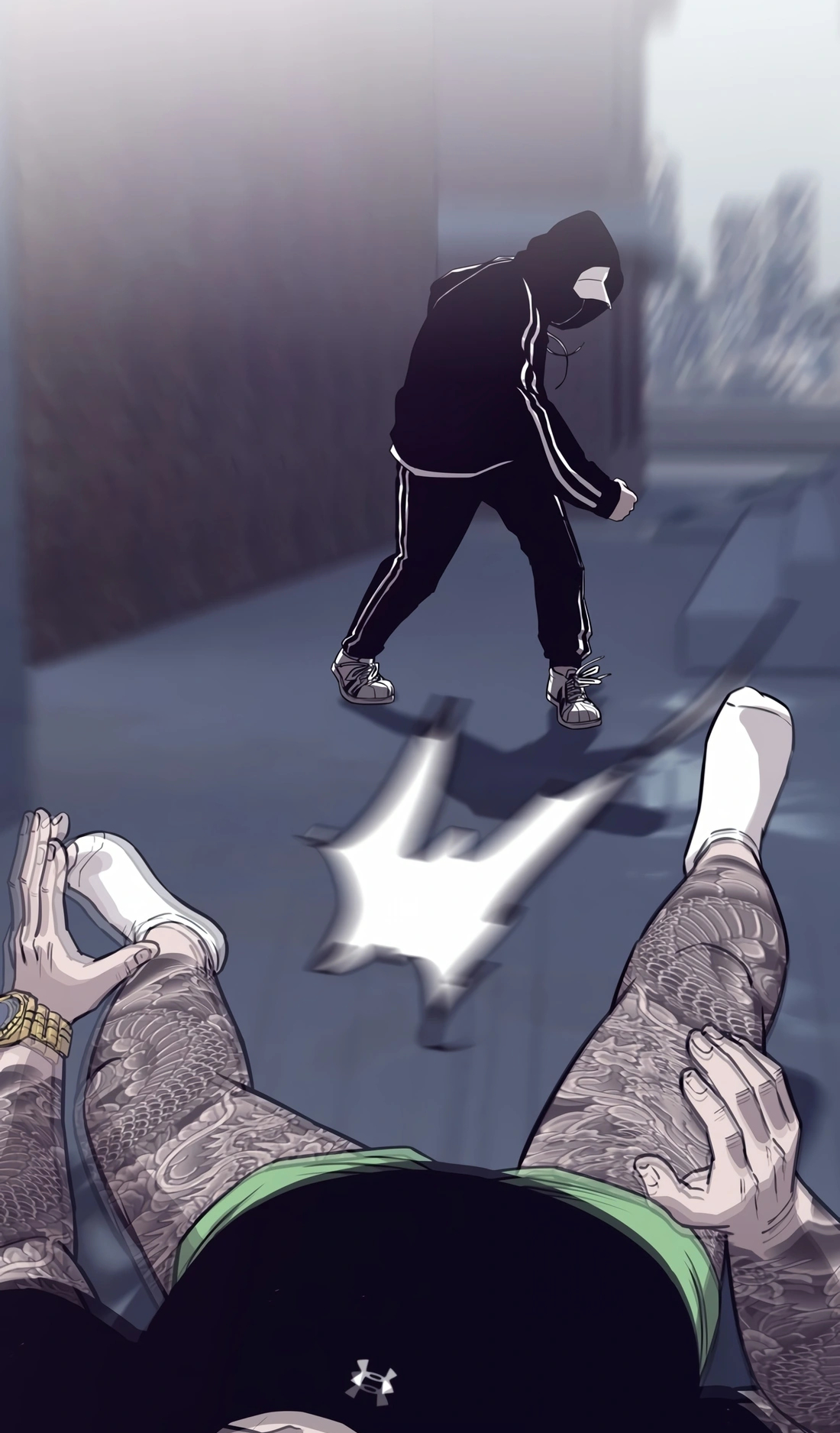 Would You Like to Sign the Contract? Ch. 7 第70页