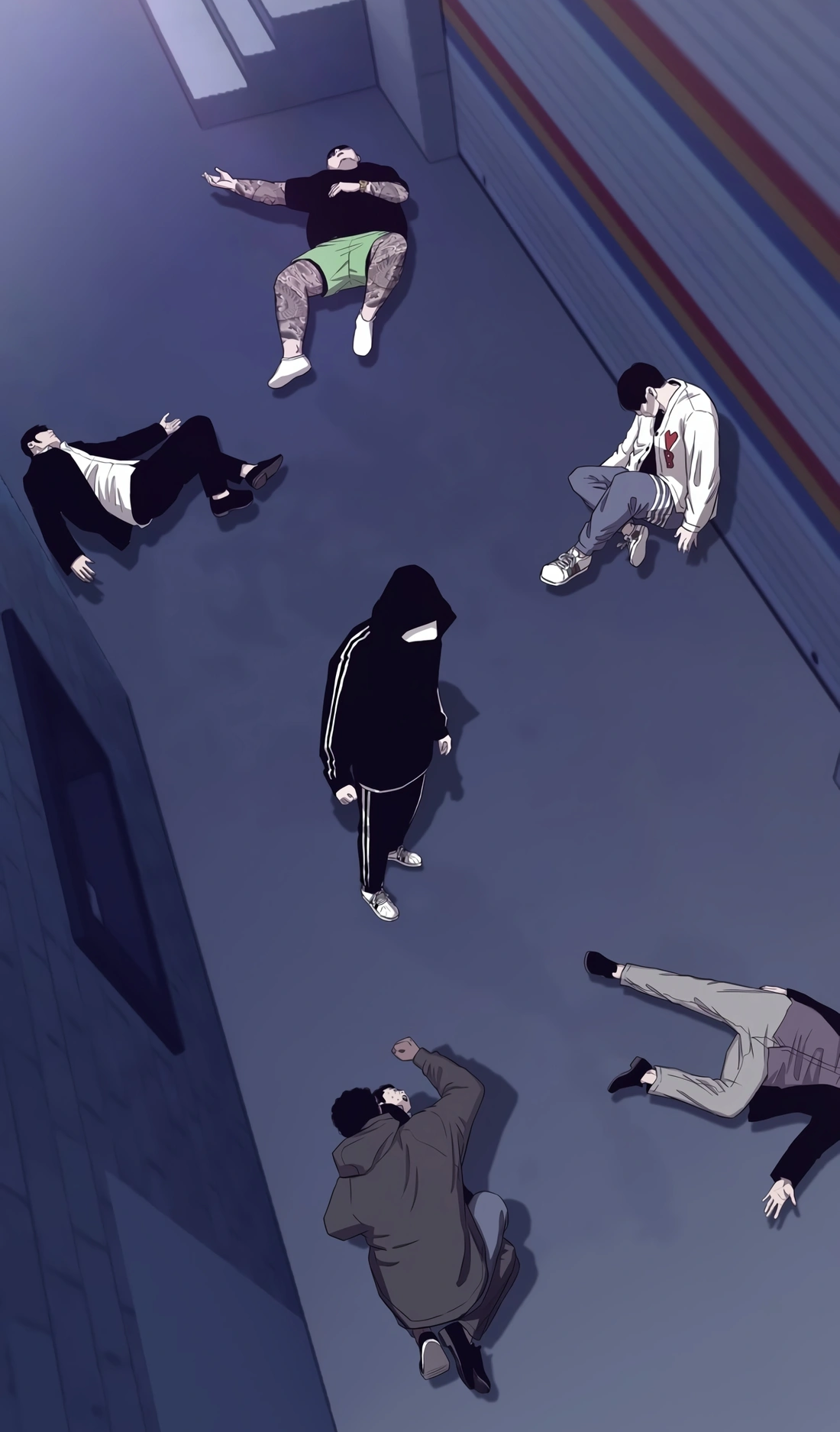 Would You Like to Sign the Contract? Ch. 7 第98页