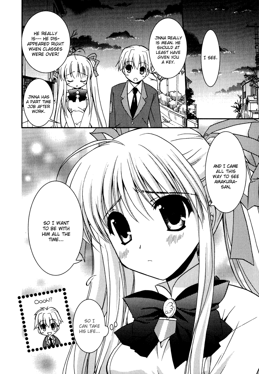 Shinigami to Chocolate Parfait Vol. 1 Ch. 4 第14页