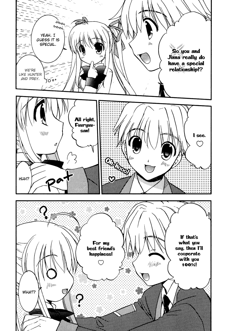Shinigami to Chocolate Parfait Vol. 1 Ch. 4 第15页