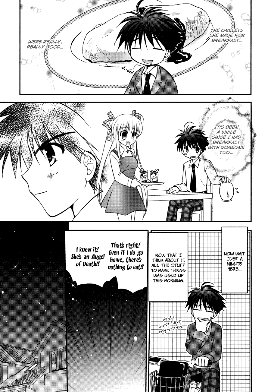 Shinigami to Chocolate Parfait Vol. 1 Ch. 4 第17页