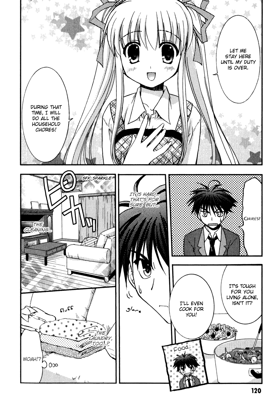 Shinigami to Chocolate Parfait Vol. 1 Ch. 4 第20页