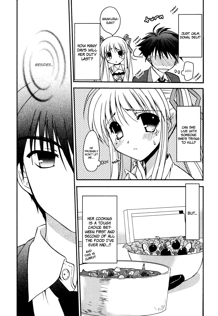 Shinigami to Chocolate Parfait Vol. 1 Ch. 4 第23页