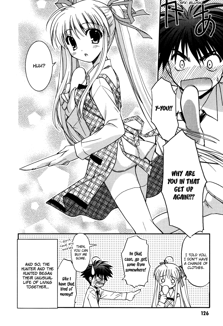 Shinigami to Chocolate Parfait Vol. 1 Ch. 4 第26页