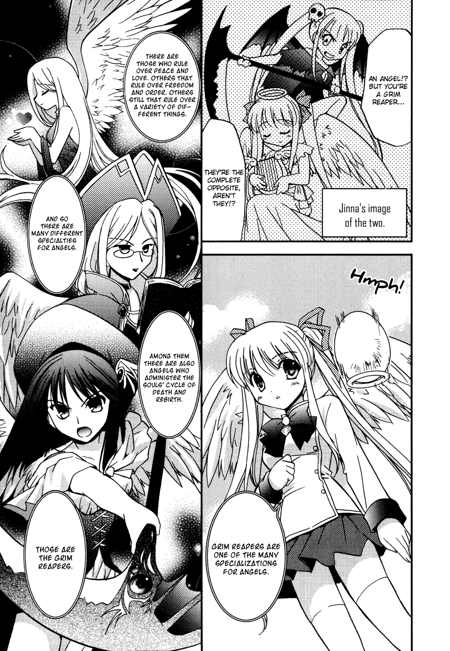 Shinigami to Chocolate Parfait Vol. 1 Ch. 4 第7页