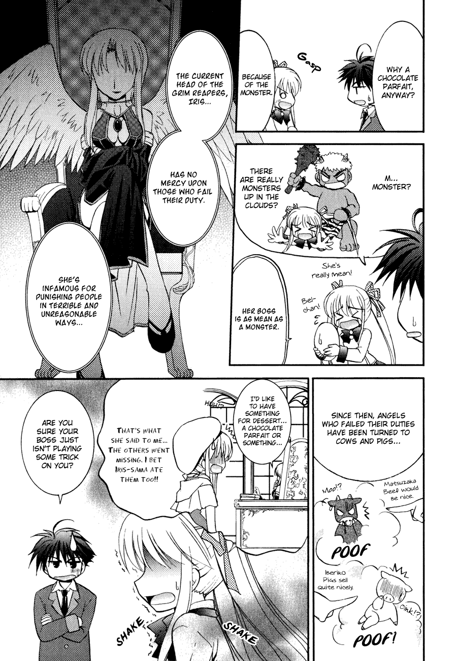 Shinigami to Chocolate Parfait Vol. 1 Ch. 4 第9页