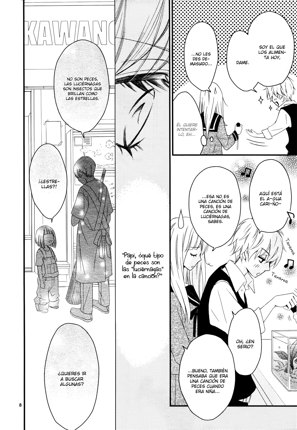 Kocchi no Mizu wa Amai no da Vol. 1 Ch. 2 第11页