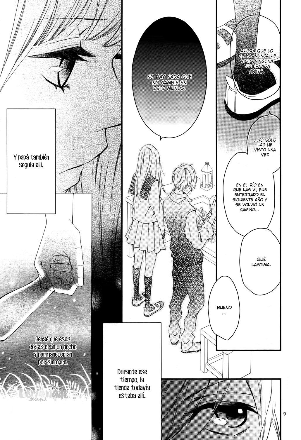 Kocchi no Mizu wa Amai no da Vol. 1 Ch. 2 第12页