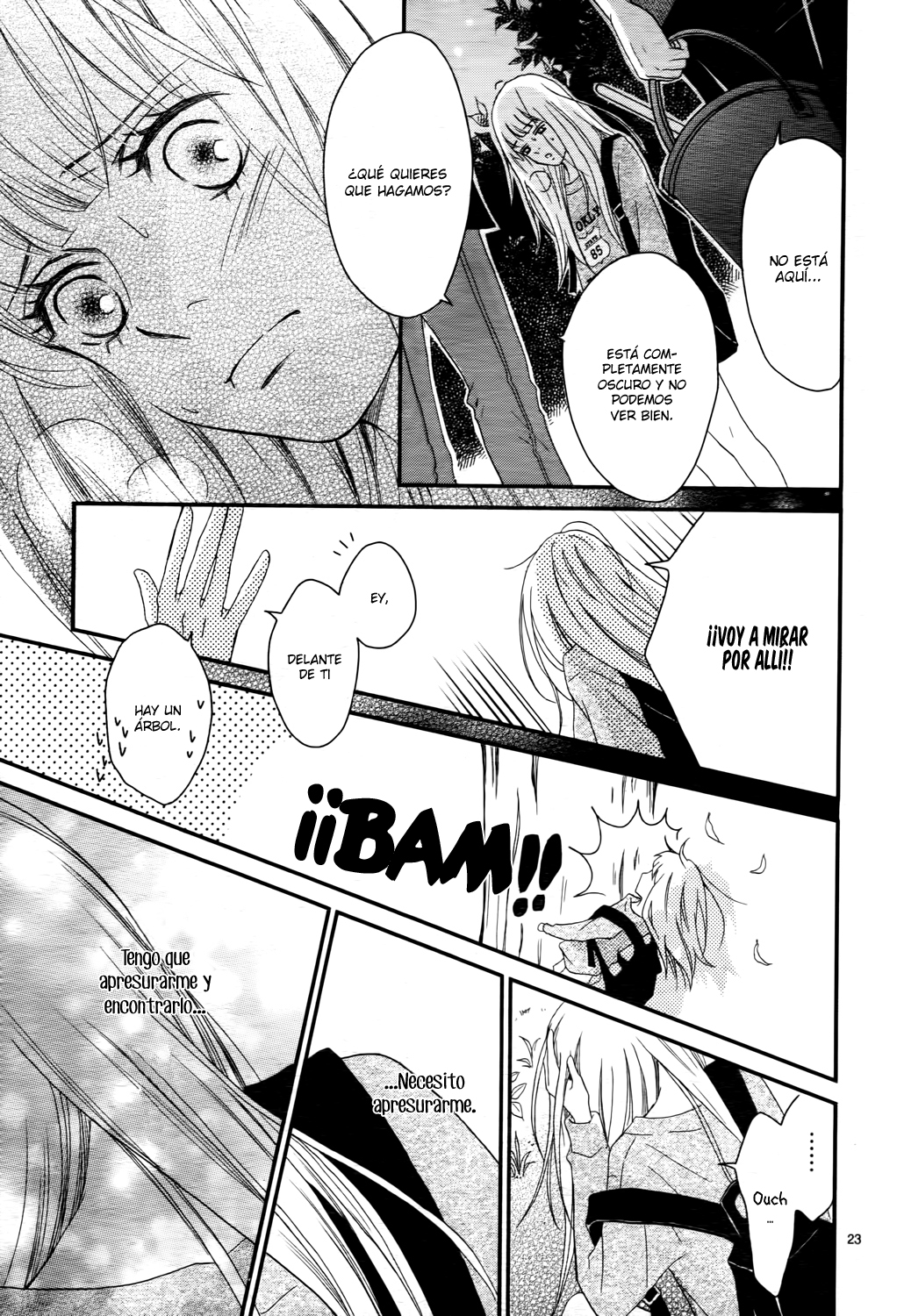 Kocchi no Mizu wa Amai no da Vol. 1 Ch. 2 第26页