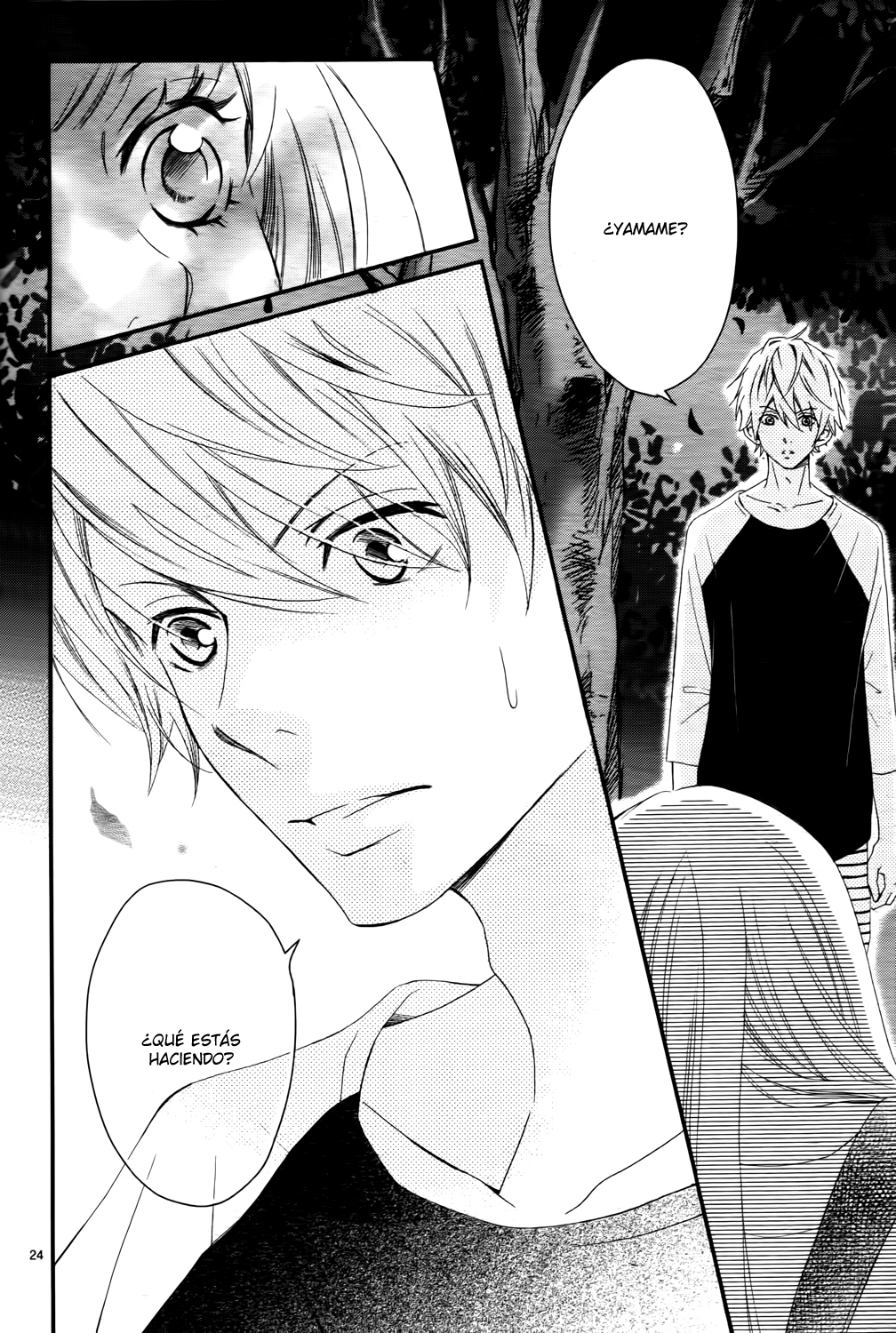 Kocchi no Mizu wa Amai no da Vol. 1 Ch. 2 第27页