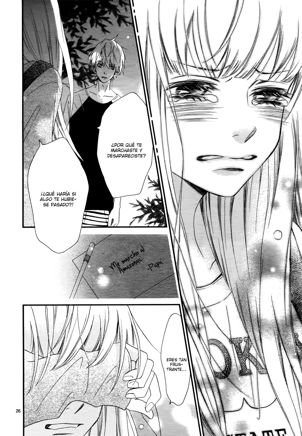 Kocchi no Mizu wa Amai no da Vol. 1 Ch. 2 第29页