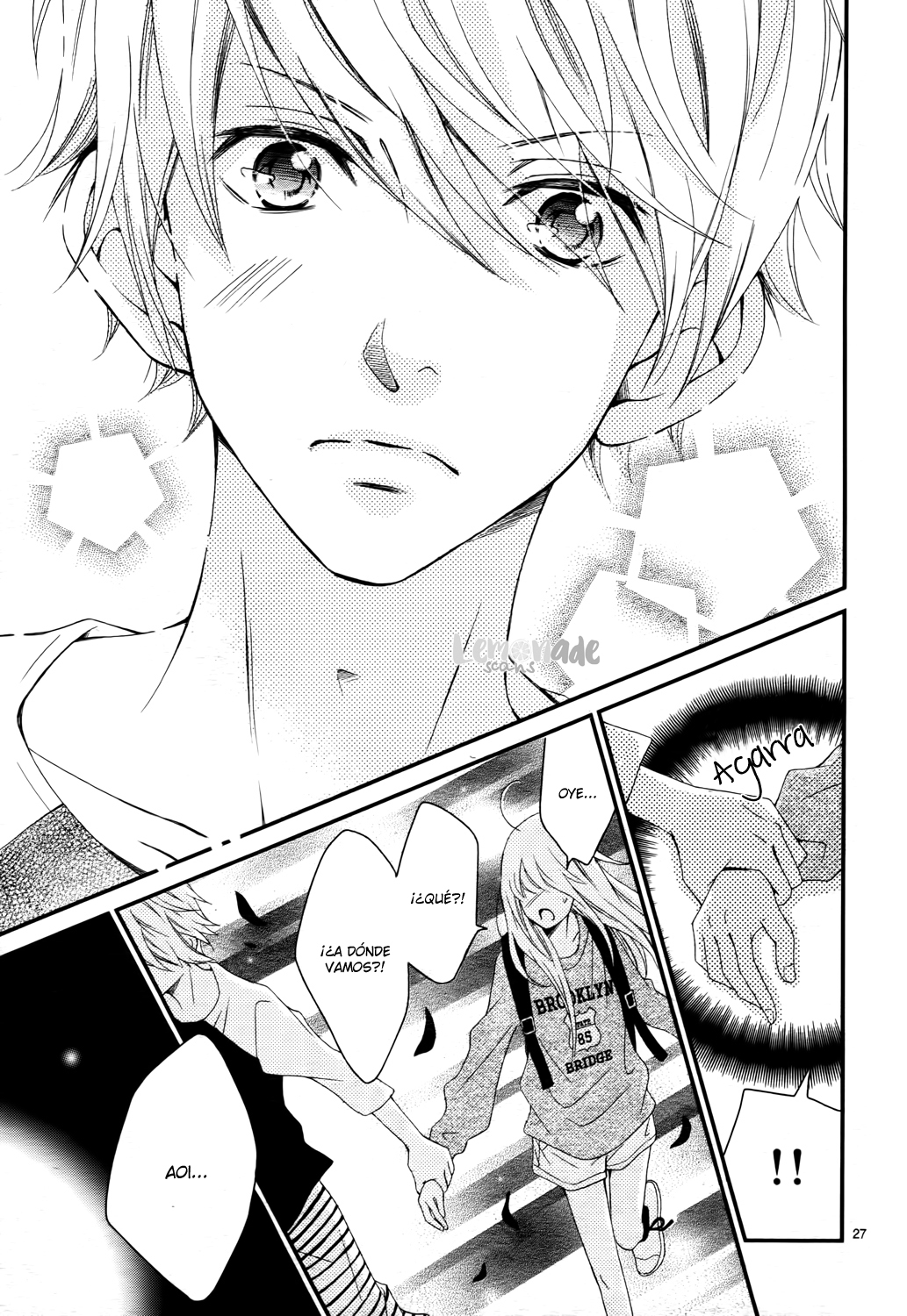Kocchi no Mizu wa Amai no da Vol. 1 Ch. 2 第30页
