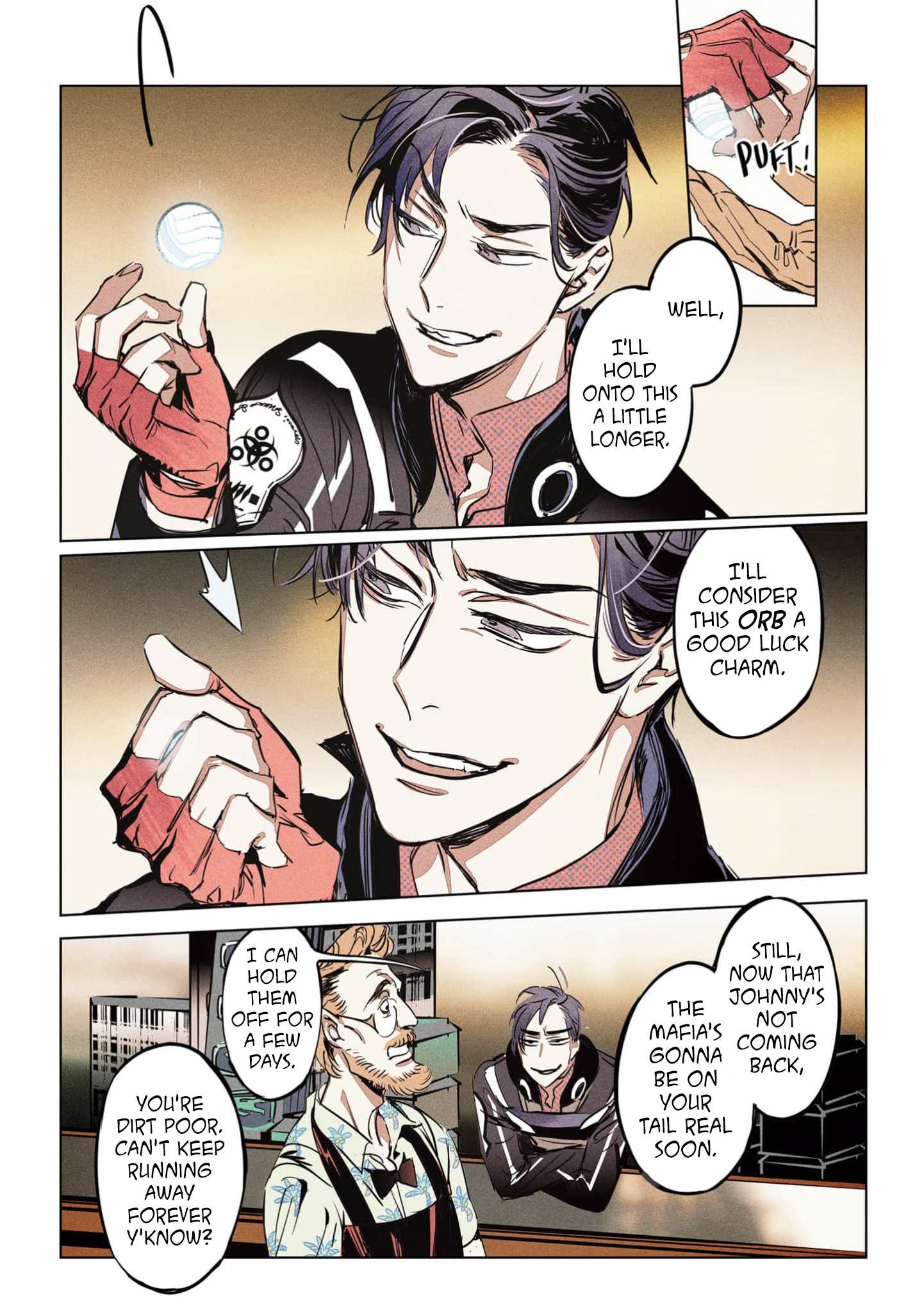 NOMADS Vol. 1 Ch. 1.2 第14页