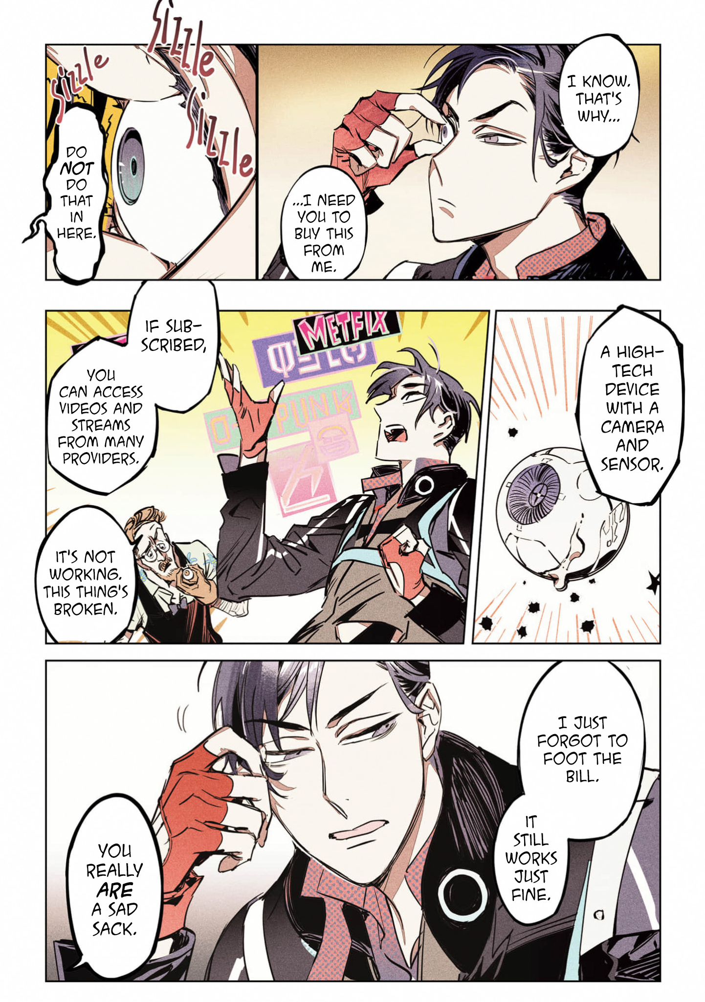 NOMADS Vol. 1 Ch. 1.2 第15页