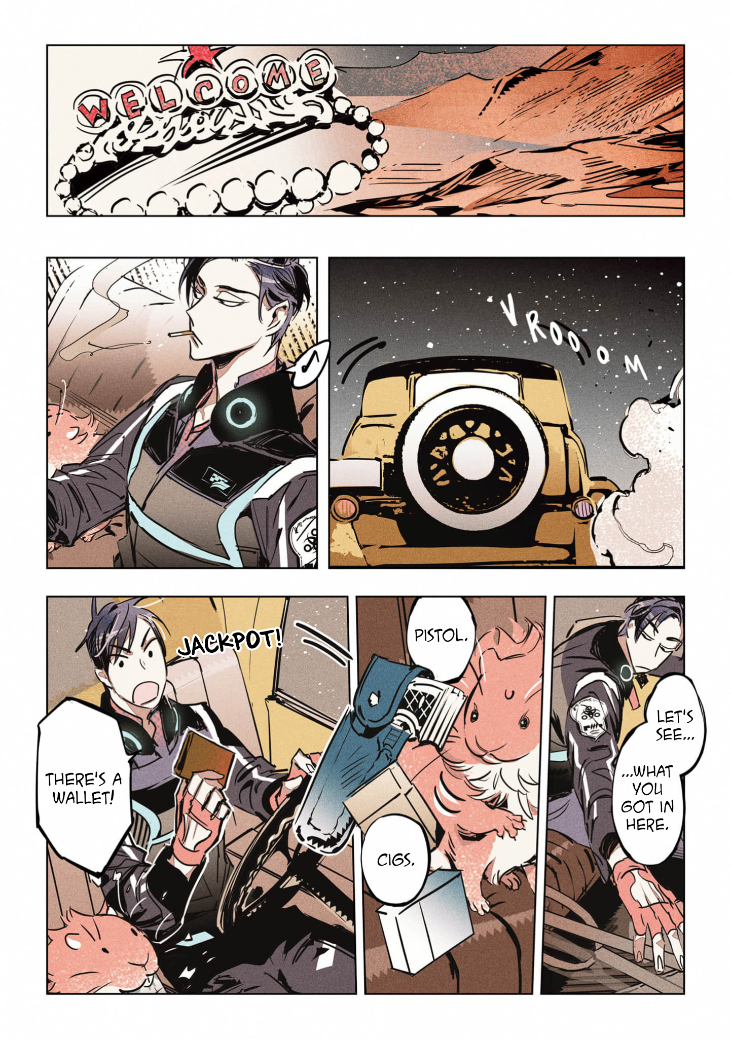 NOMADS Vol. 1 Ch. 1.2 第7页