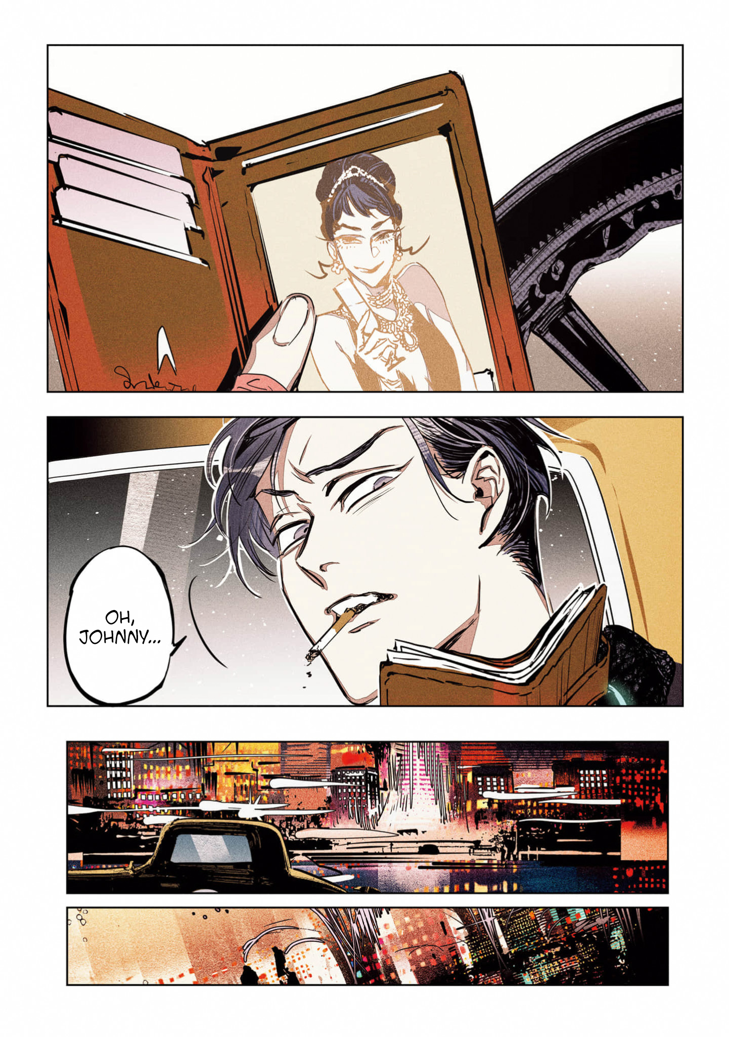NOMADS Vol. 1 Ch. 1.2 第8页