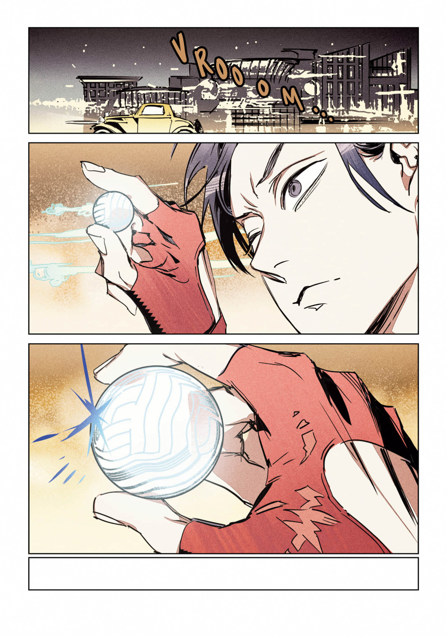 NOMADS Vol. 1 Ch. 1.2 第9页