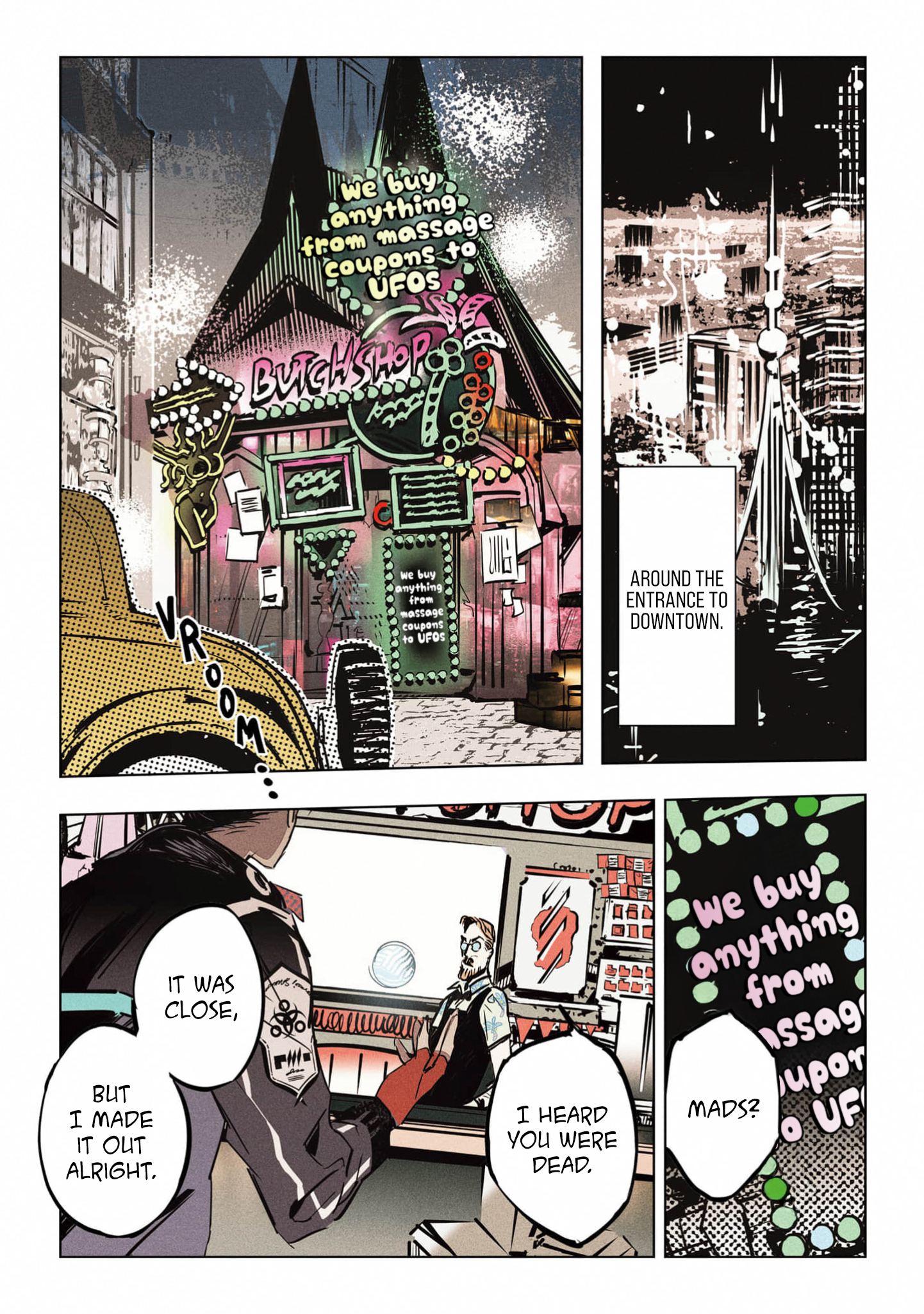 NOMADS Vol. 1 Ch. 1.2 第10页