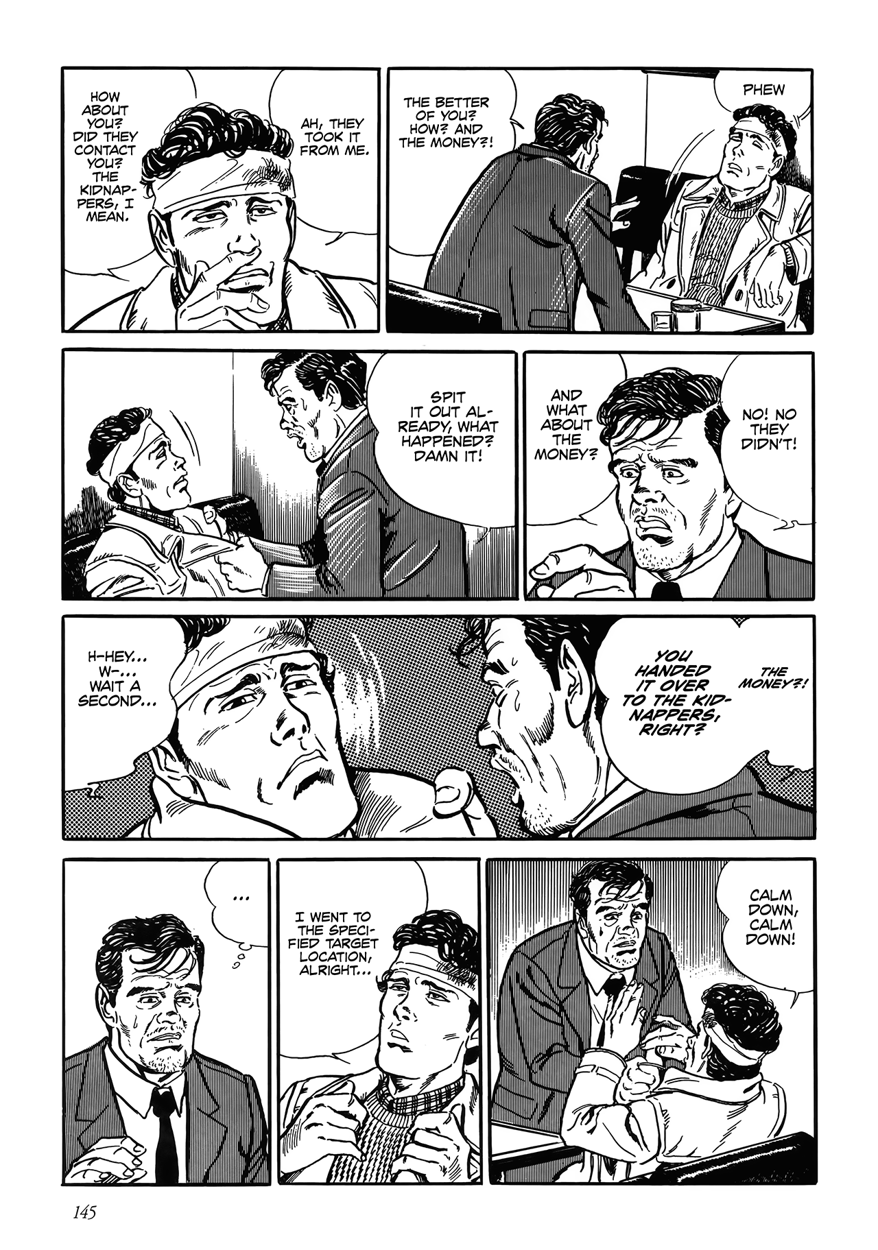 Shin: Jikenya Kagyou Vol. 1 Ch. 4 第15页
