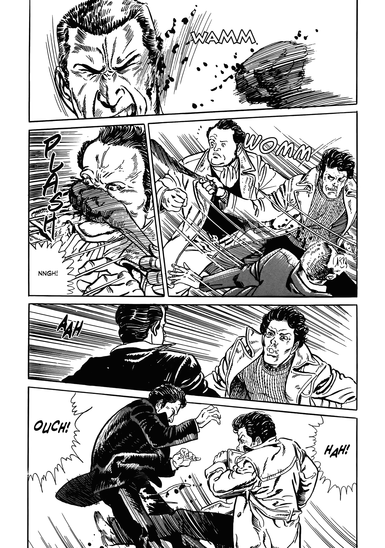 Shin: Jikenya Kagyou Vol. 1 Ch. 4 第22页