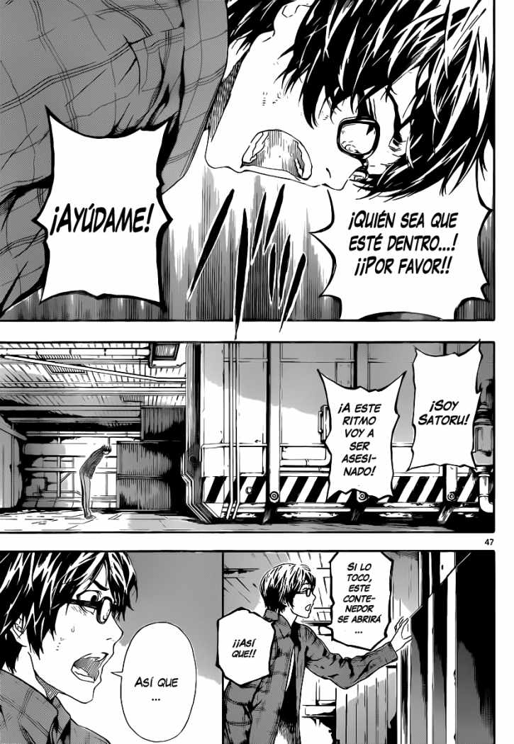 AREA D Barco De Prisioneros I 第44页