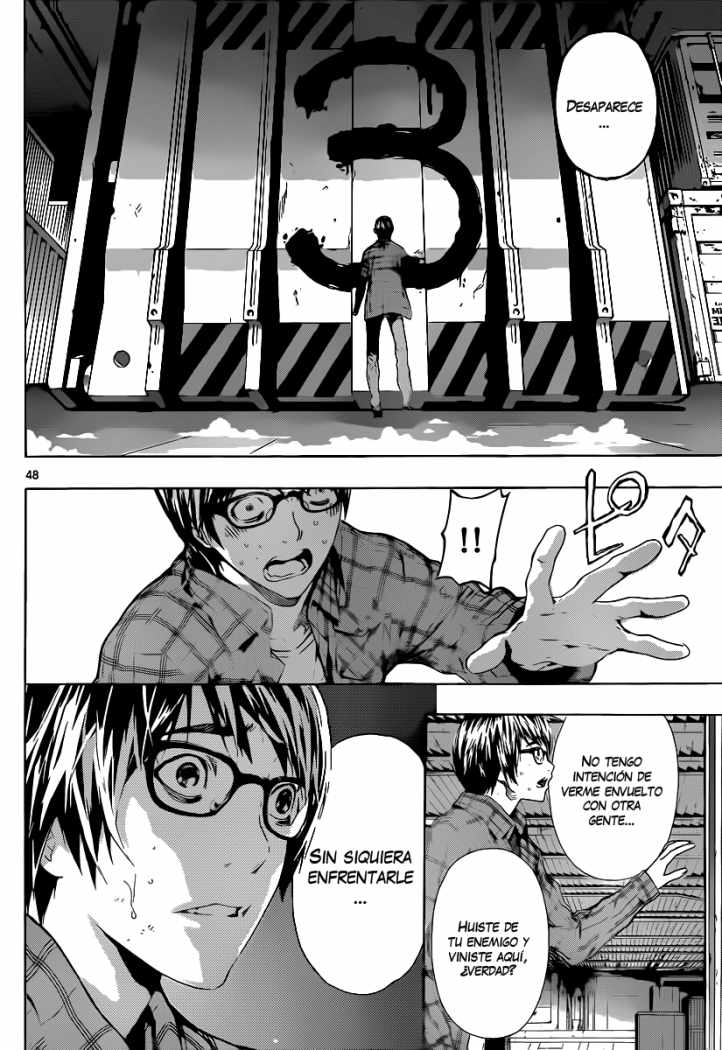 AREA D Barco De Prisioneros I 第45页