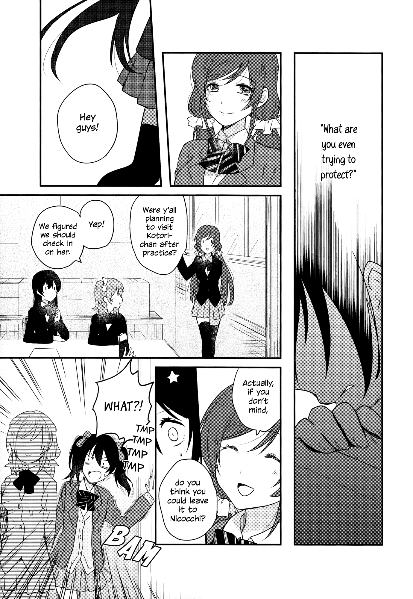 Love Live! - Secret Weekend (Doujinshi) Ch. 2 第15页