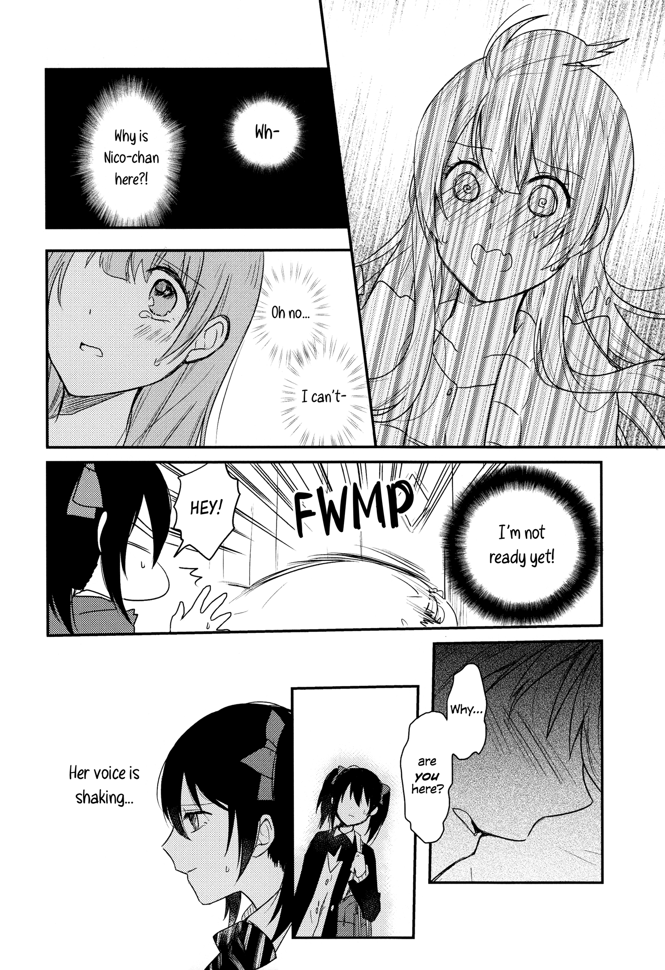 Love Live! - Secret Weekend (Doujinshi) Ch. 2 第20页