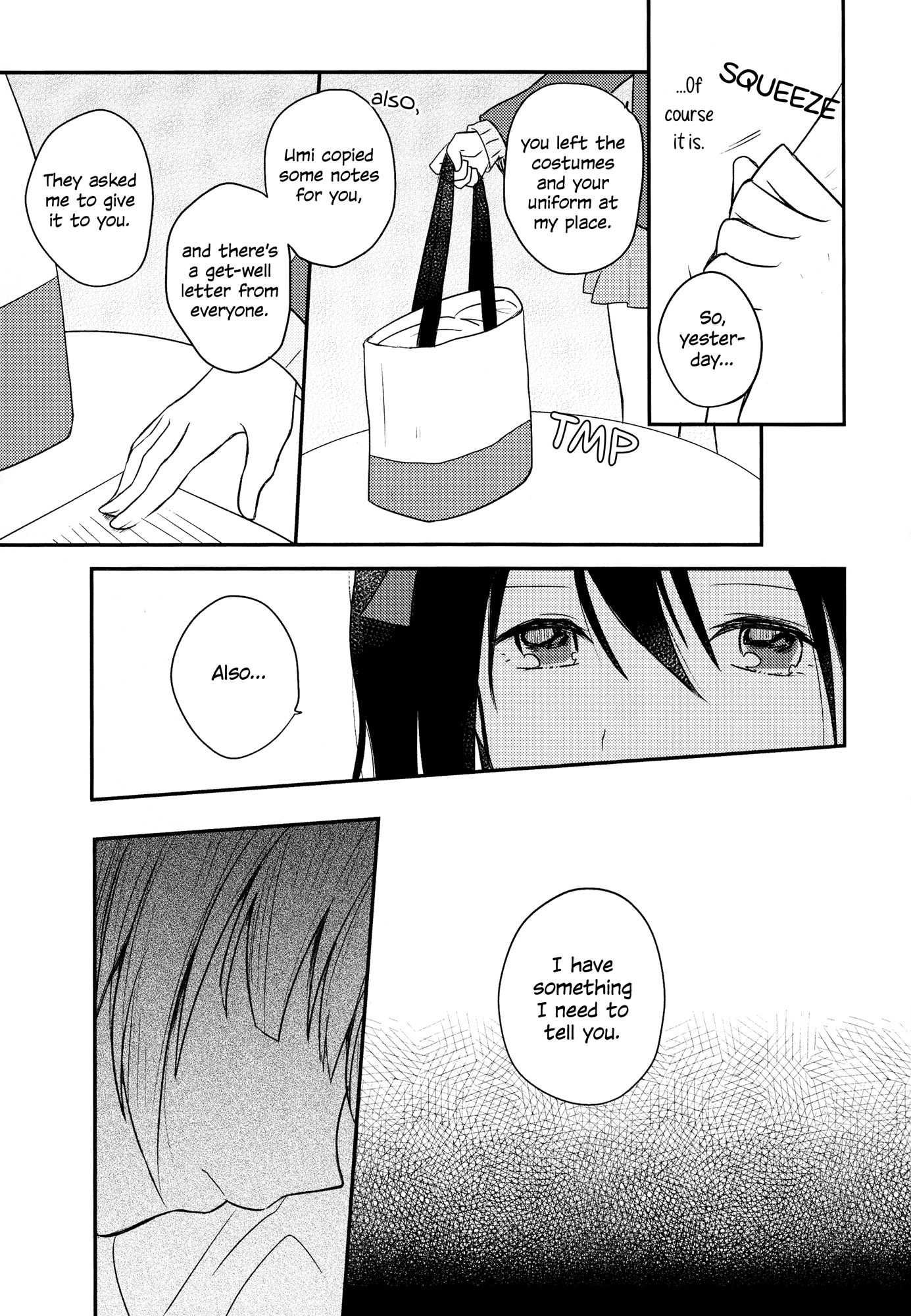 Love Live! - Secret Weekend (Doujinshi) Ch. 2 第21页