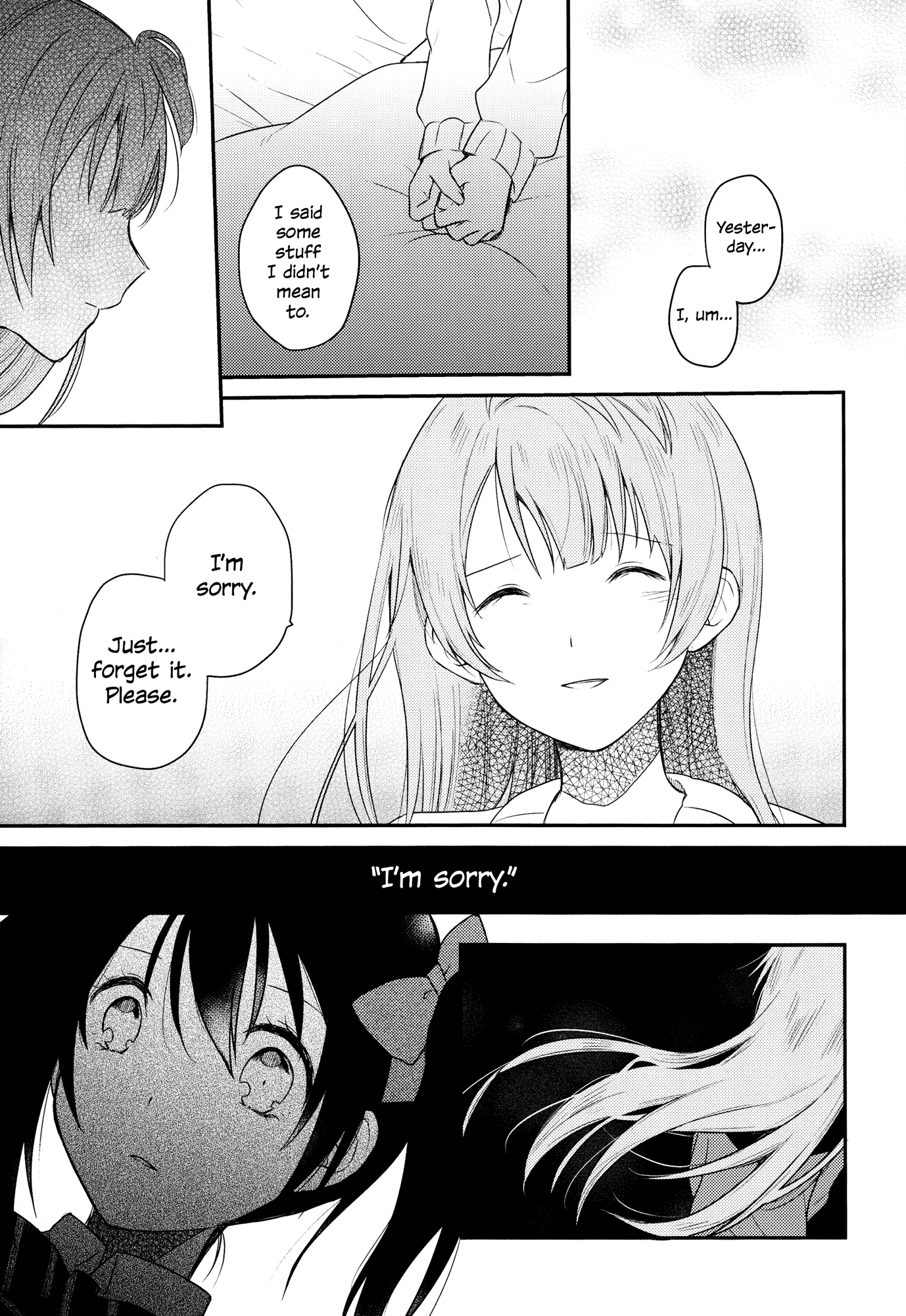 Love Live! - Secret Weekend (Doujinshi) Ch. 2 第23页
