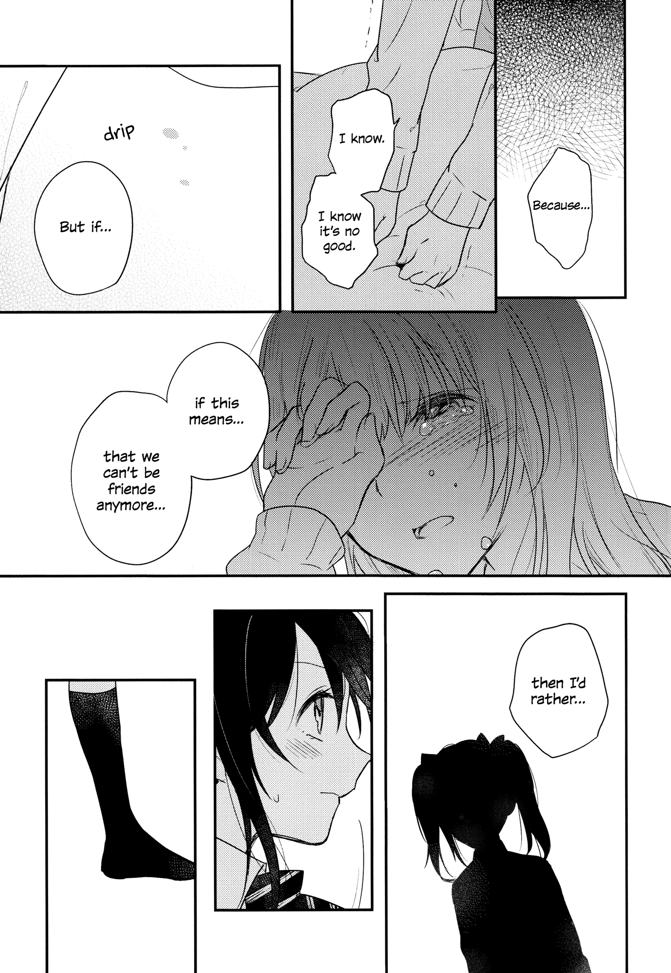 Love Live! - Secret Weekend (Doujinshi) Ch. 2 第25页