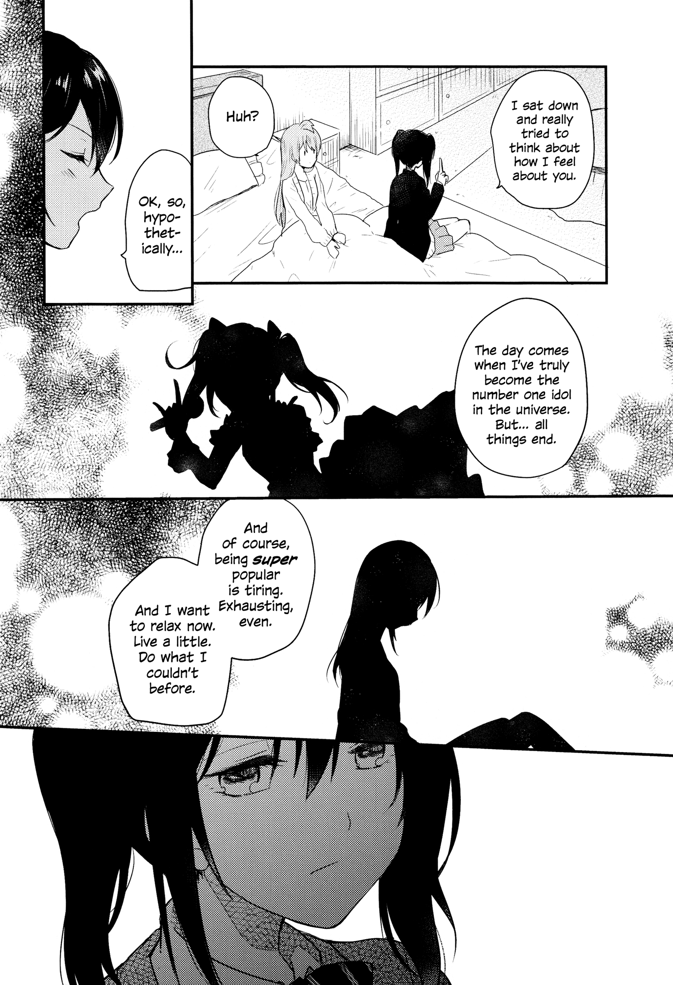 Love Live! - Secret Weekend (Doujinshi) Ch. 2 第28页