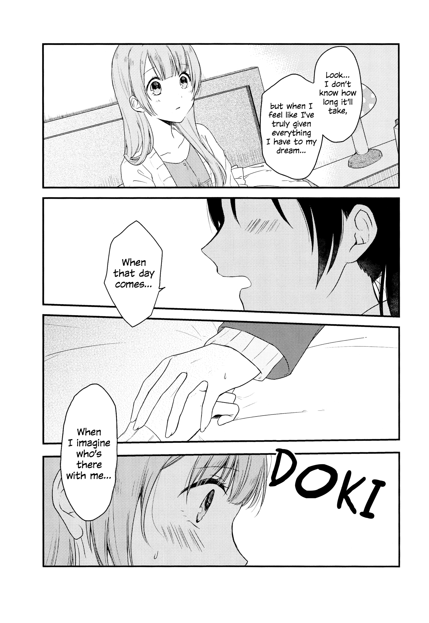 Love Live! - Secret Weekend (Doujinshi) Ch. 2 第29页