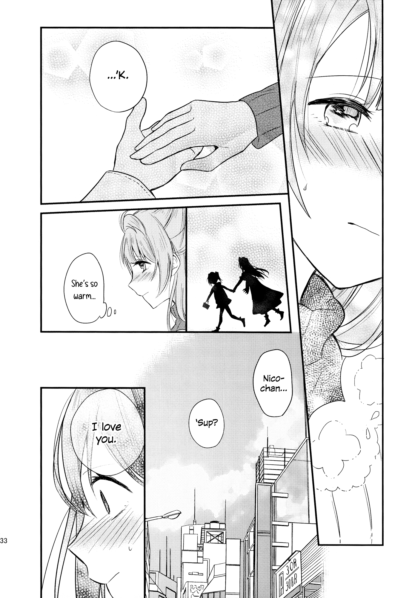 Love Live! - Secret Weekend (Doujinshi) Ch. 2 第35页