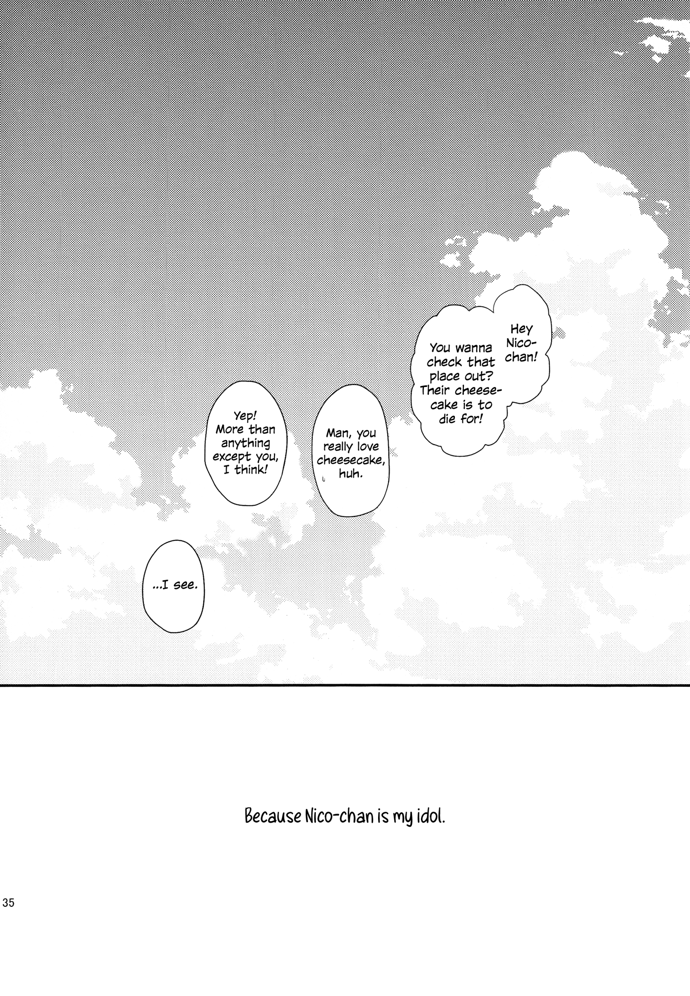 Love Live! - Secret Weekend (Doujinshi) Ch. 2 第37页
