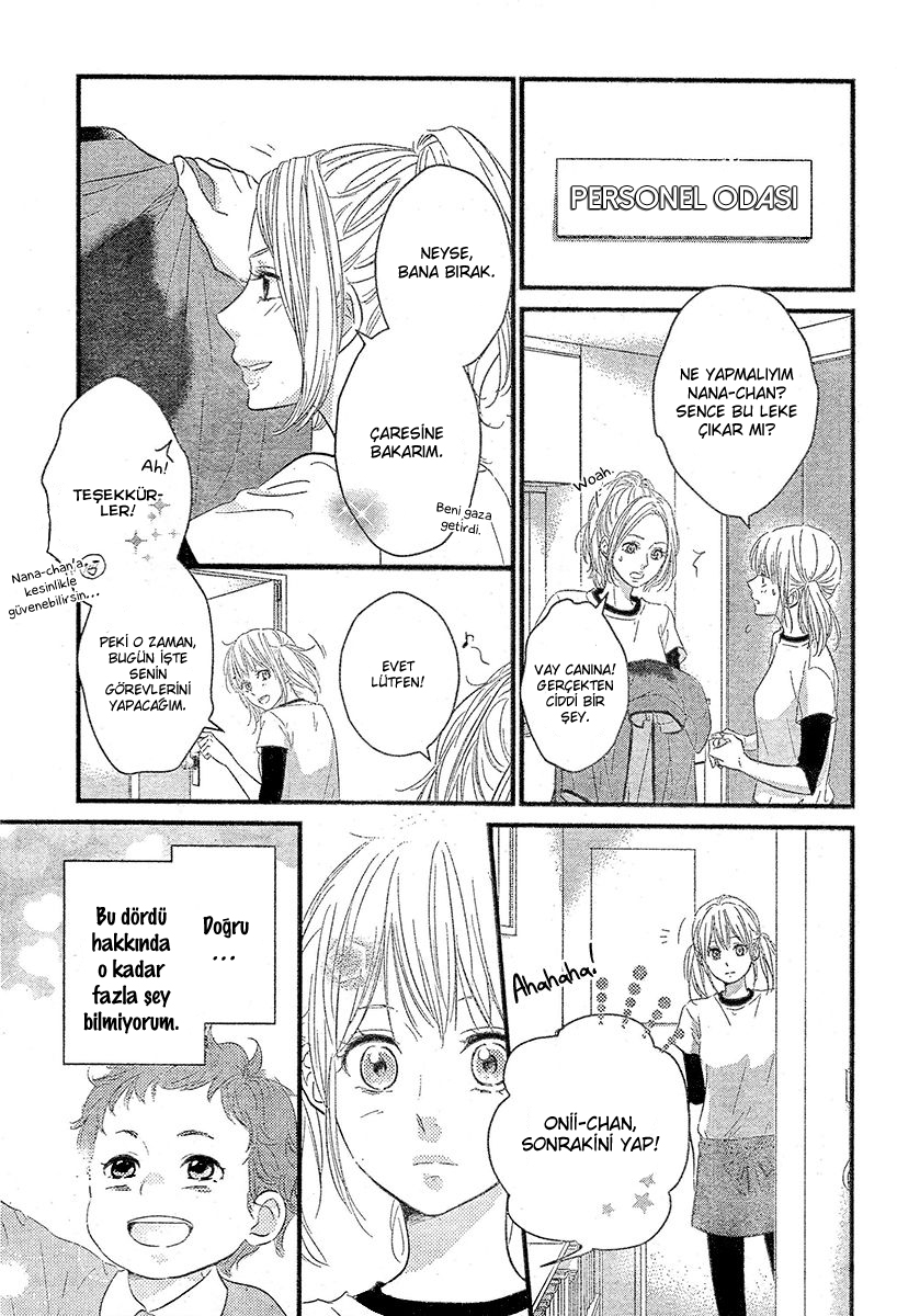 Haru Matsu Bokura Arkadaşım 第19页