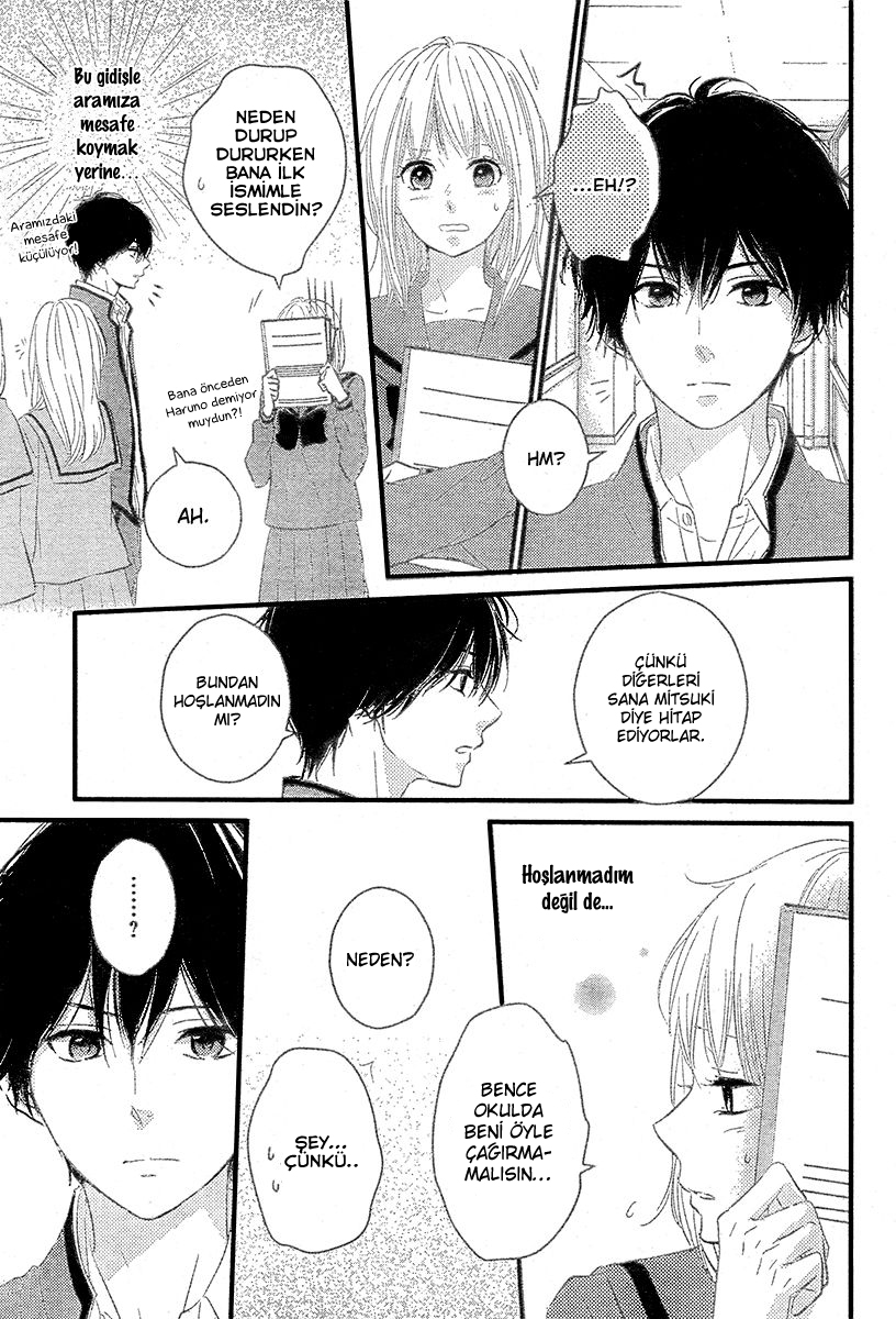 Haru Matsu Bokura Arkadaşım 第21页