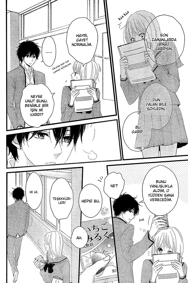 Haru Matsu Bokura Arkadaşım 第22页