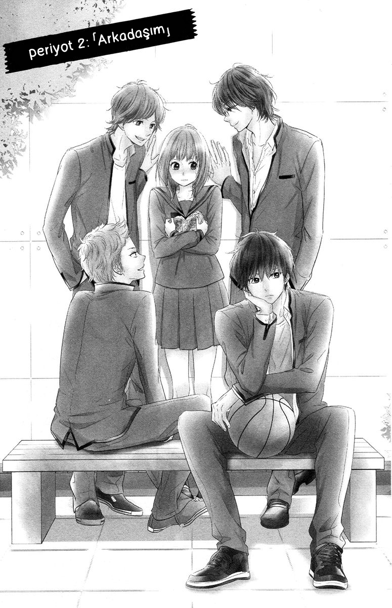 Haru Matsu Bokura Arkadaşım 第4页