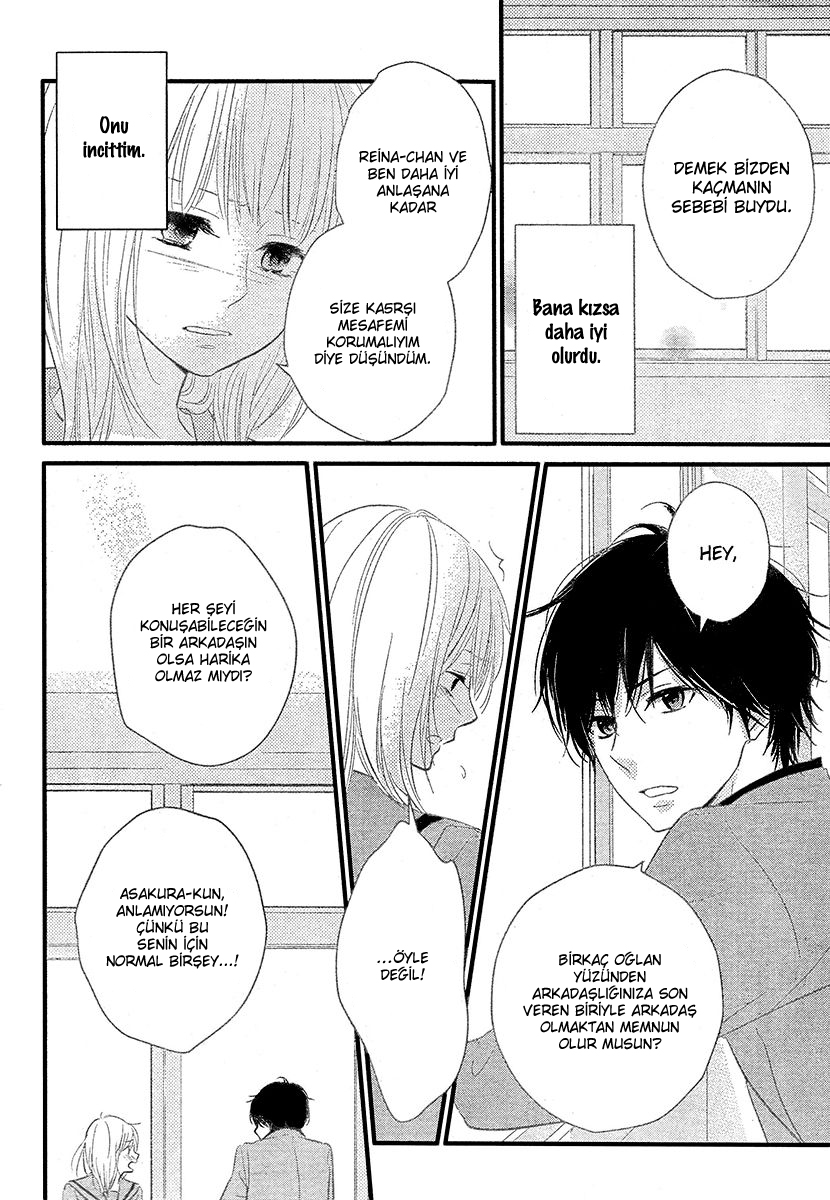 Haru Matsu Bokura Arkadaşım 第34页