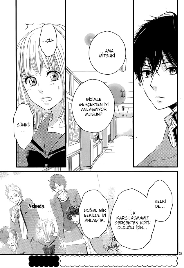 Haru Matsu Bokura Arkadaşım 第35页