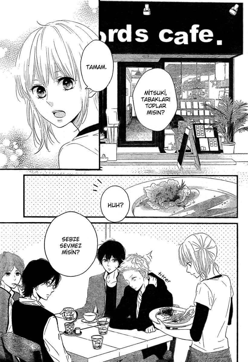 Haru Matsu Bokura Arkadaşım 第5页