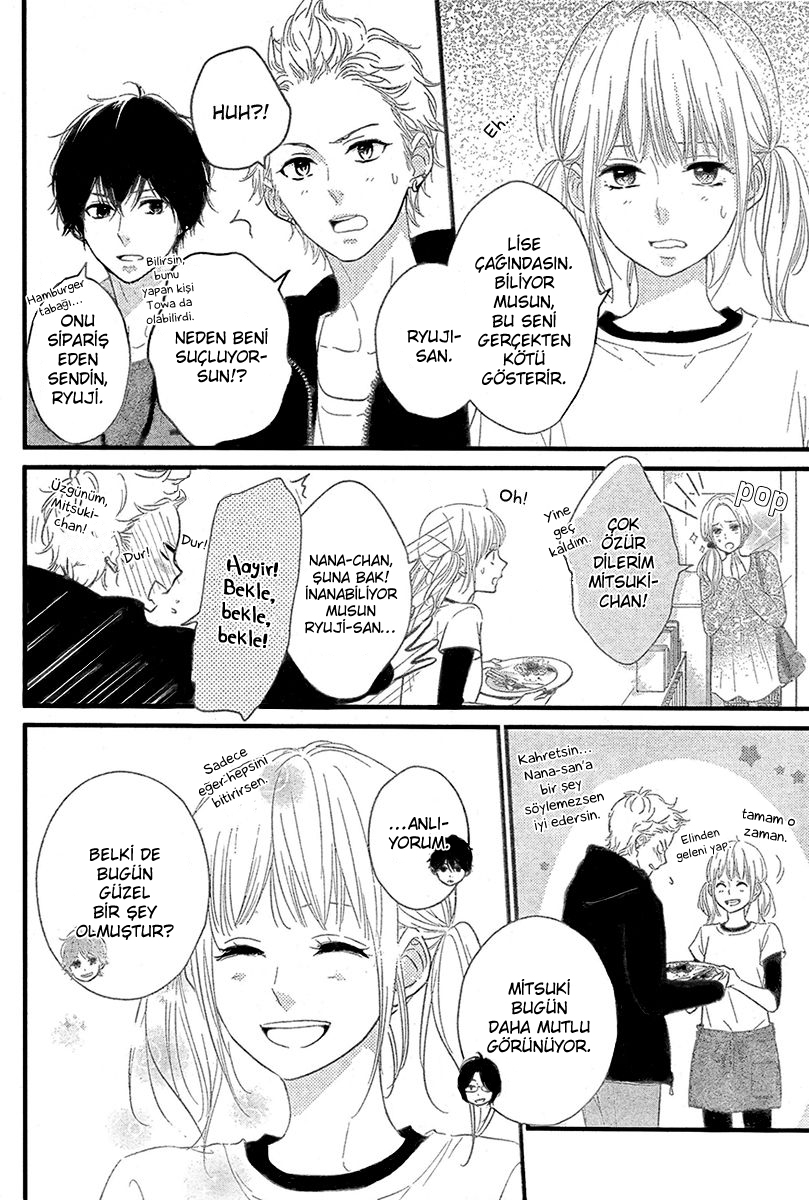 Haru Matsu Bokura Arkadaşım 第6页