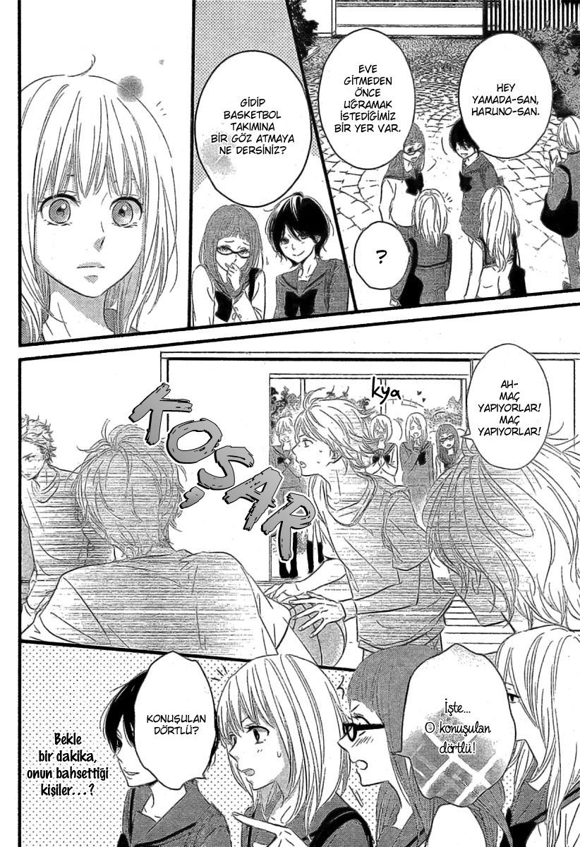 Haru Matsu Bokura Arkadaşım 第8页