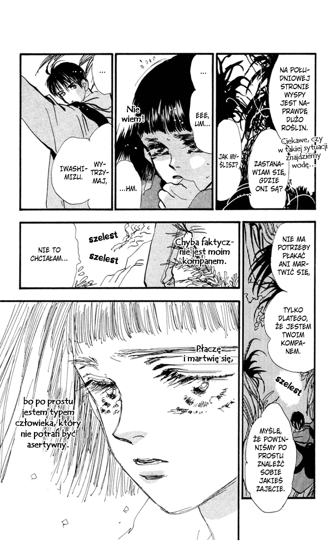 7 Seeds Wyspa - Powolne przebudzenie 第47页
