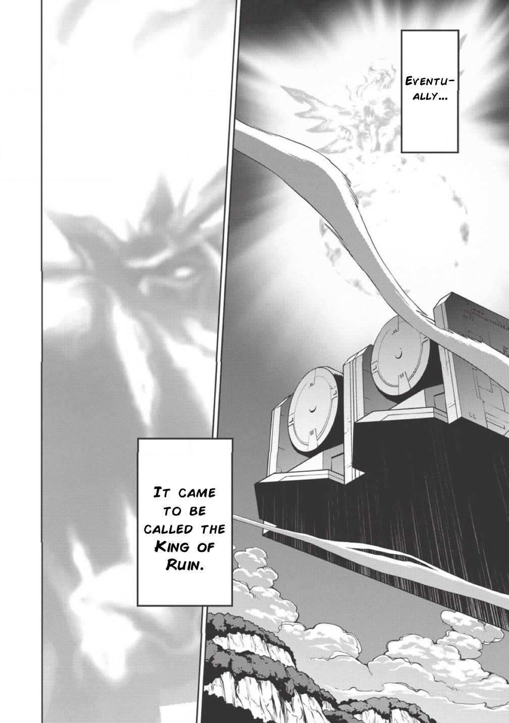 King of Ruin ~Gaogaigar vs Betterman~ the COMIC Decision -KESSEN- (Part One) 第12页