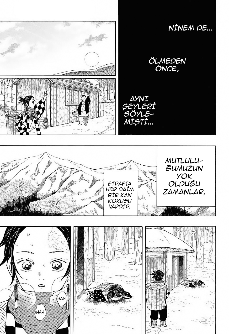 Demon Slayer: Kimetsu no Yaiba Zulüm 第14页