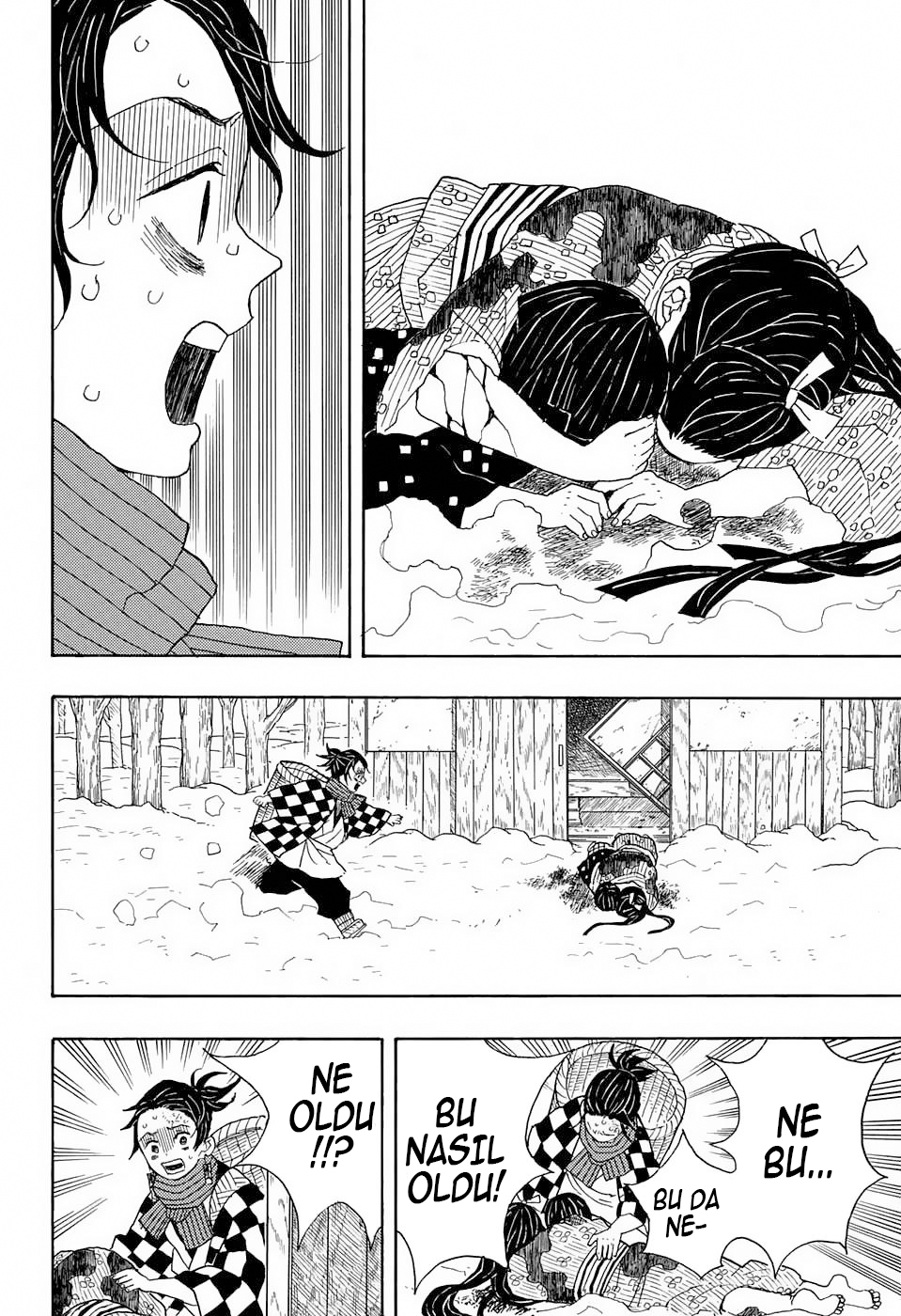 Demon Slayer: Kimetsu no Yaiba Zulüm 第15页